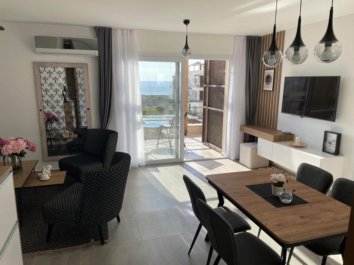 Seaside Modern Holiday Home For Family Vokolidha Exterior foto